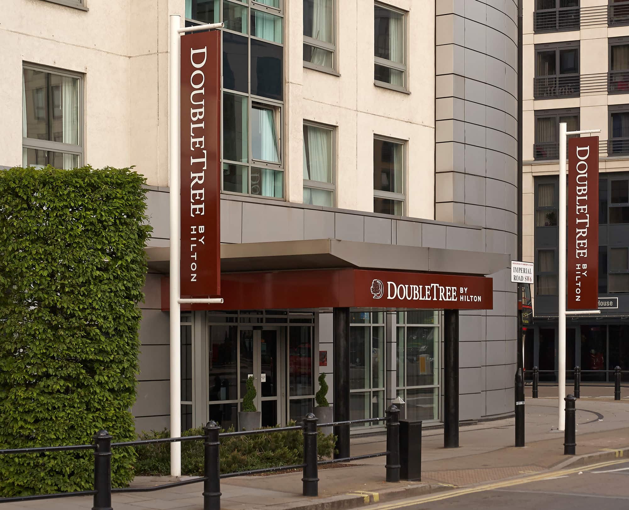 Фото DoubleTree by Hilton London - Chelsea