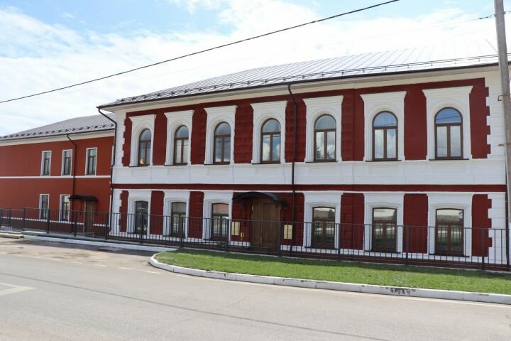Museum Muzey Laishevskogo kraya imeni G.R. Derzhavina, Laishevo, photo