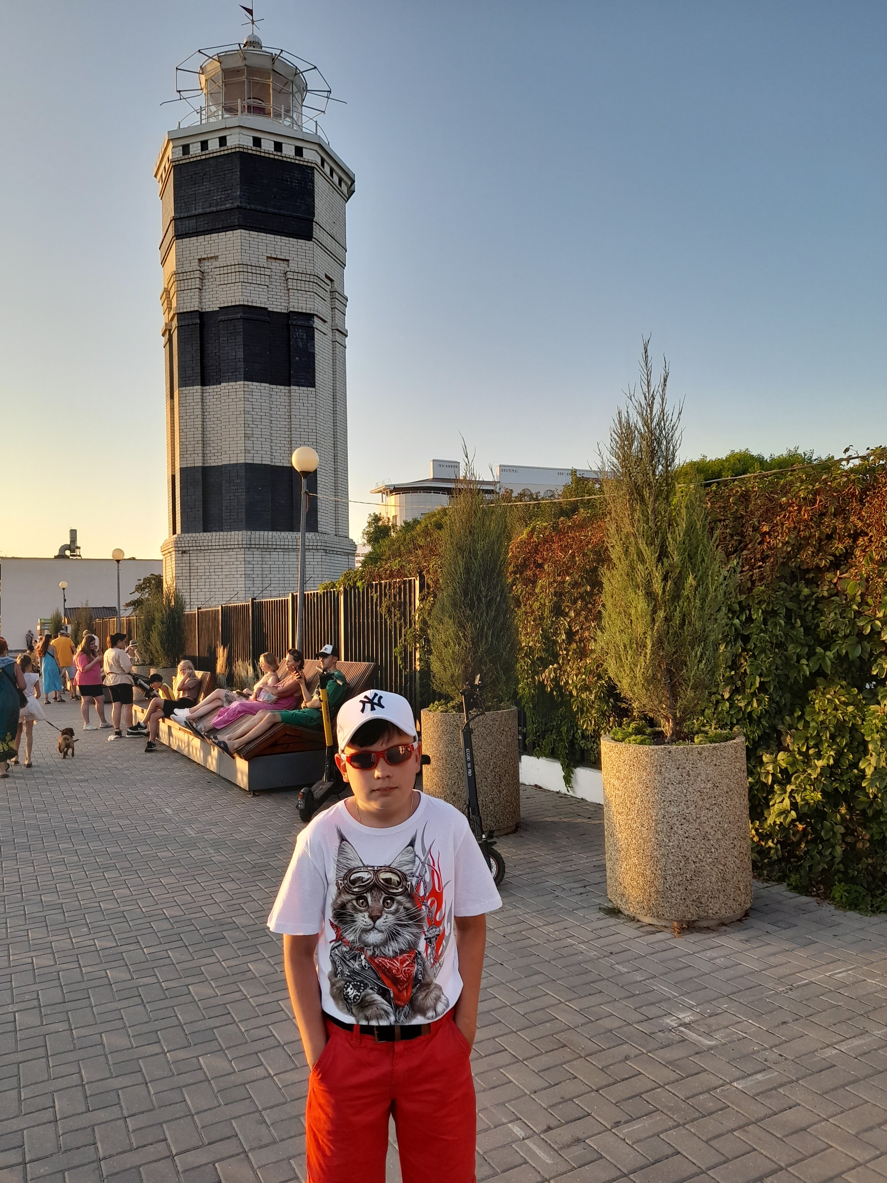 Фото Берег Надежды