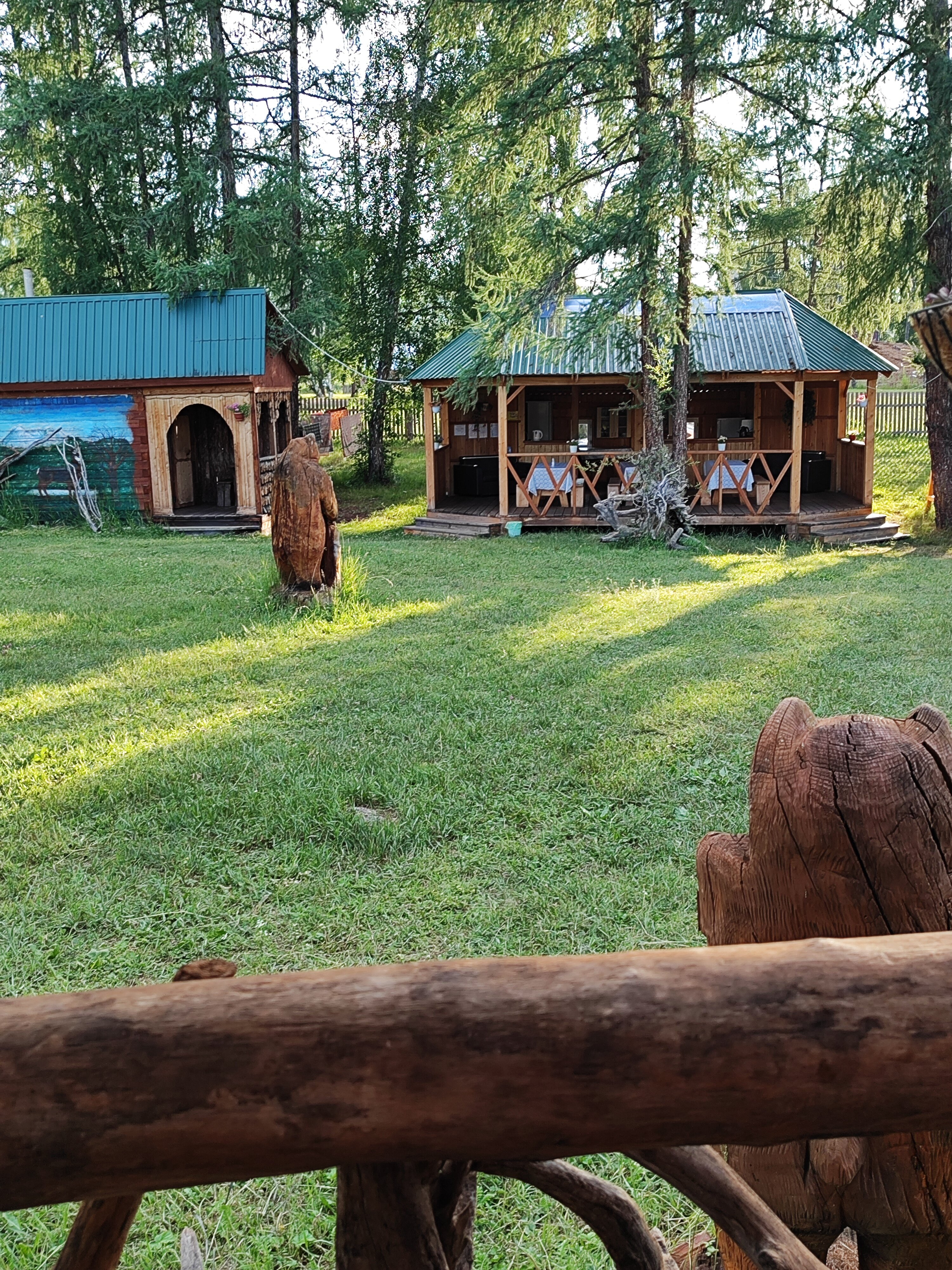 Фото Мультинское раздолье