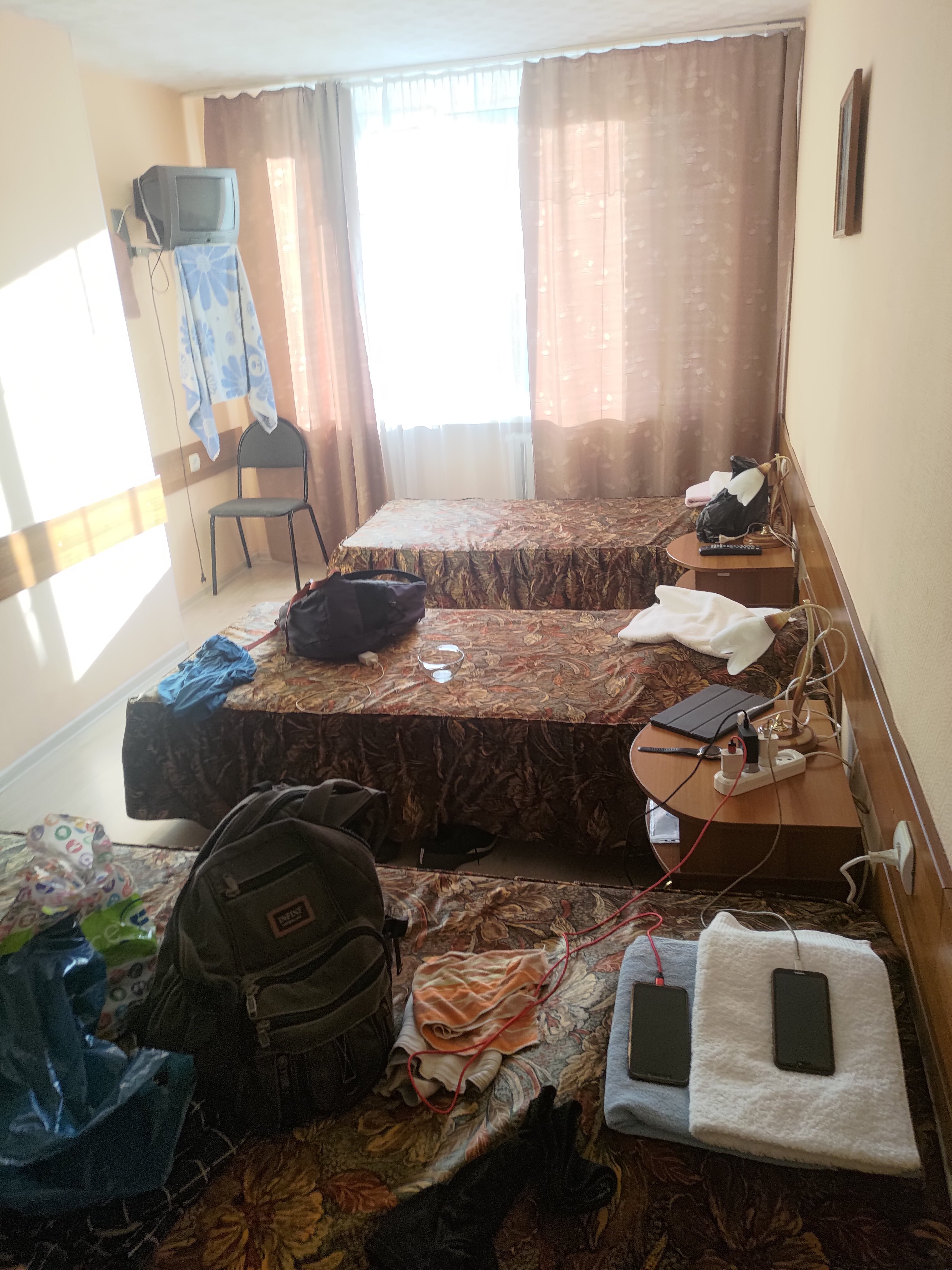 Фото Гостиница Научного центра Российской академии наук