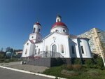 Церковь Петра и Февронии Муромских (Хабаровская ул., 68А, Пермь), православный храм в Перми