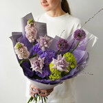 RomRomStudio (Spasskiy Lane, 5), flowers and bouquets delivery