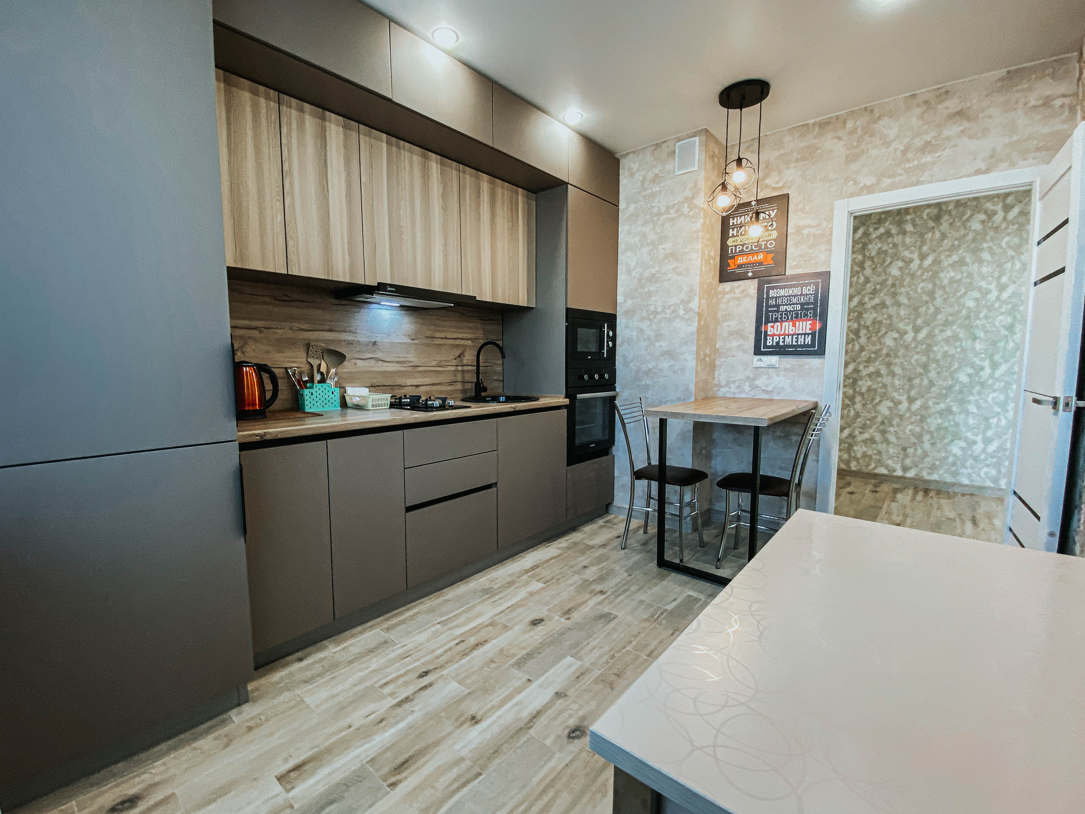 Фото Симбирские апартаменты на бульваре Знаний 2