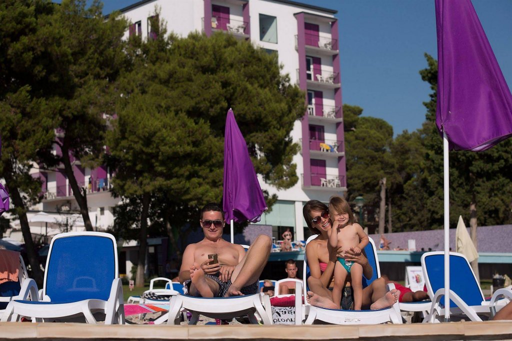 Фото Hotel Adriatic