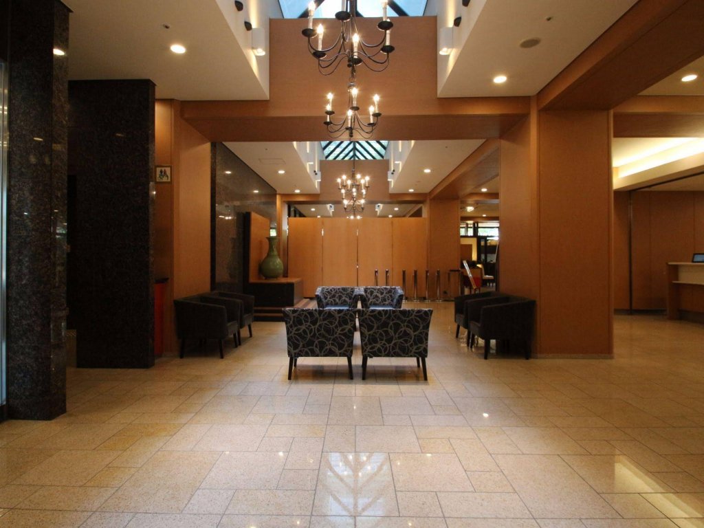 Фото Apa Hotel Kyoto Eki Horikawadori