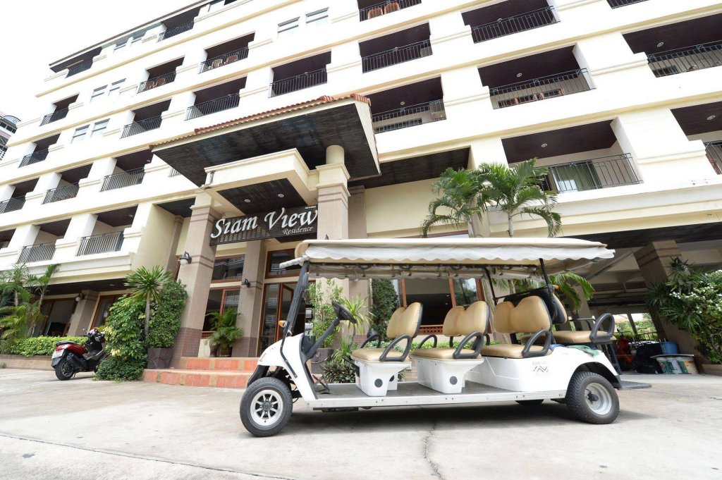 Фото Siam View Residence