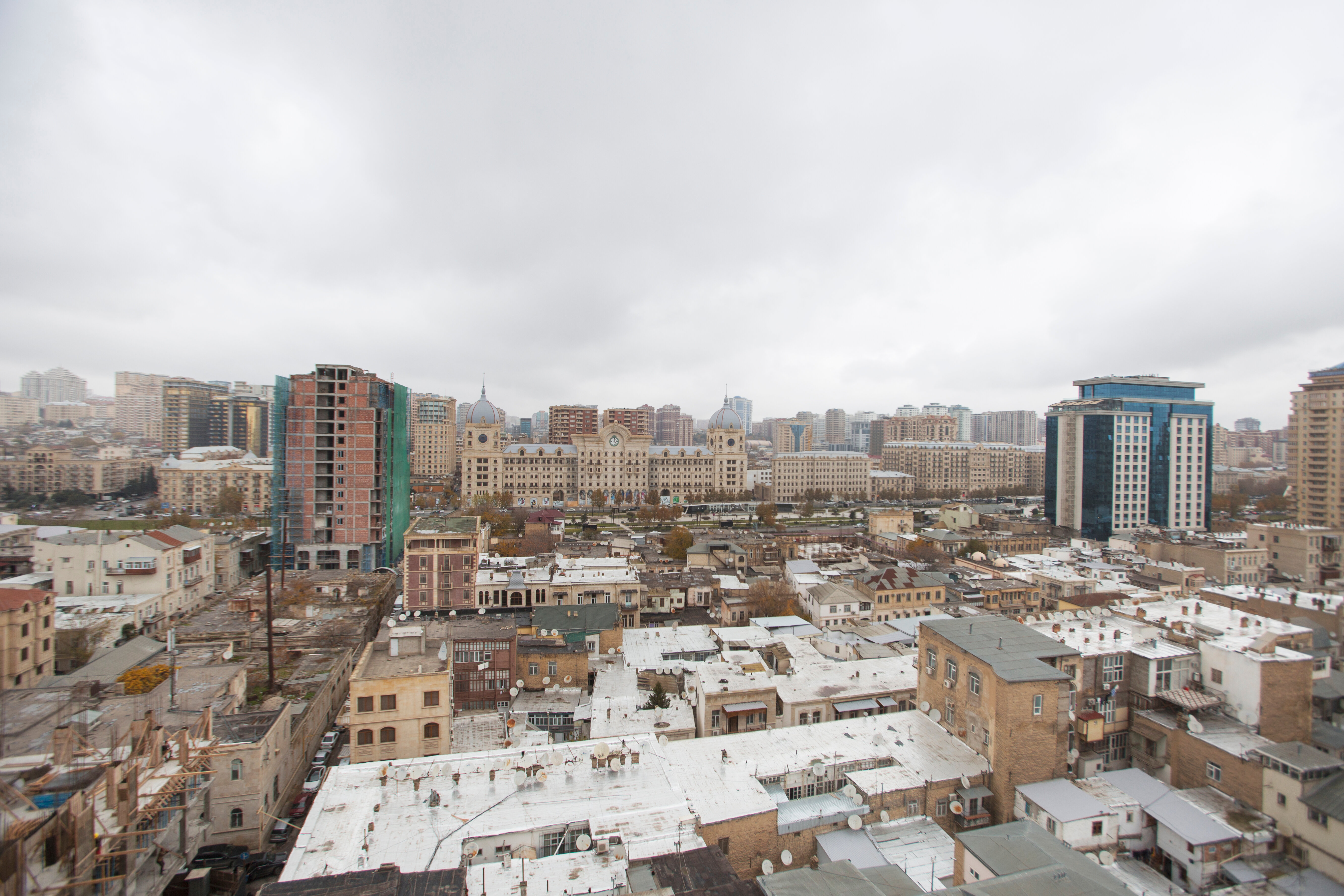 Фото Leyla Apartments 1