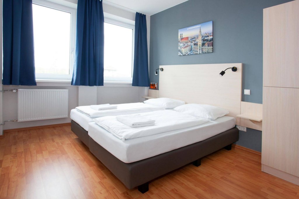 Фото A&o München Laim