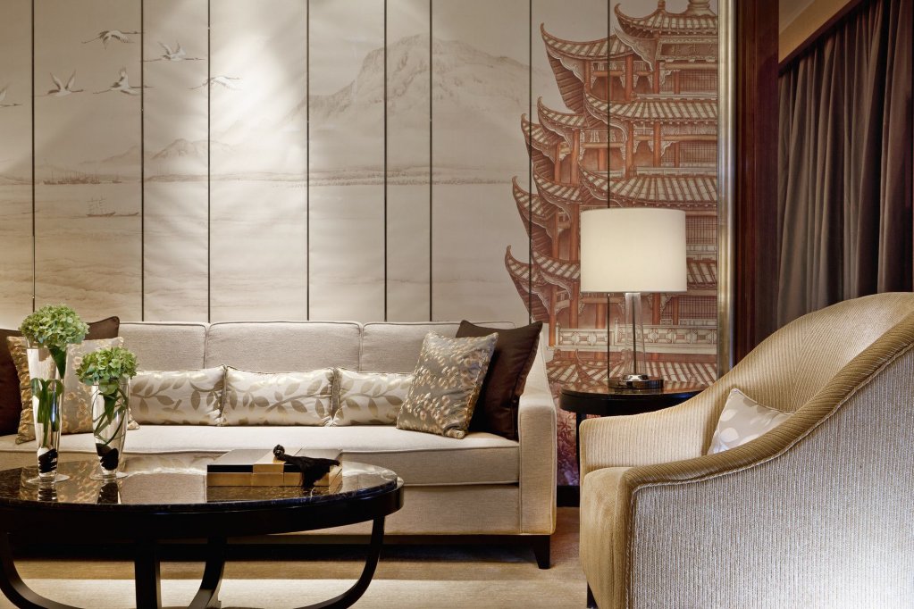 Фото The Westin Wuhan Wuchang