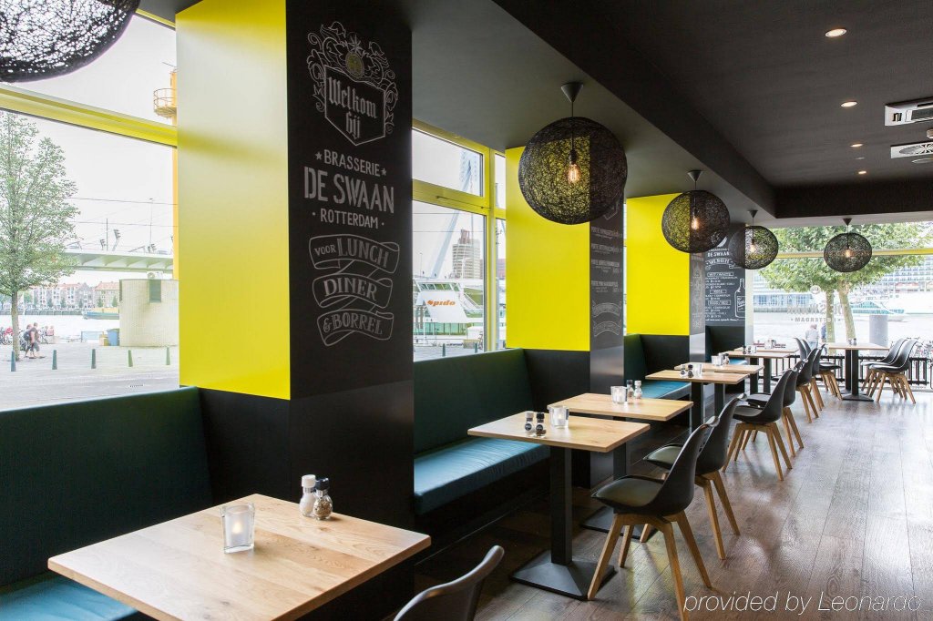 Фото Thon Hotel Rotterdam