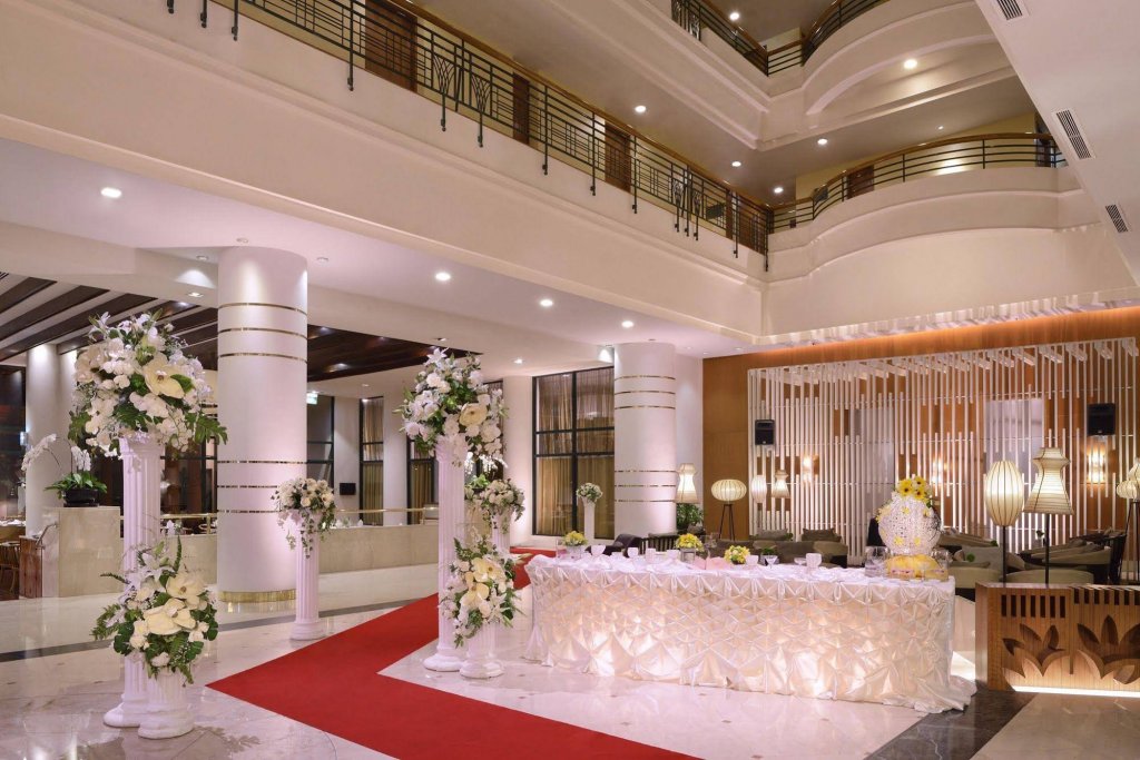 Фото Parkroyal Saigon