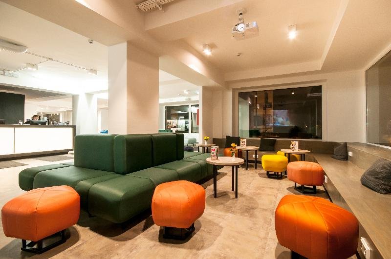 Фото a&o Bremen Hauptbahnhof