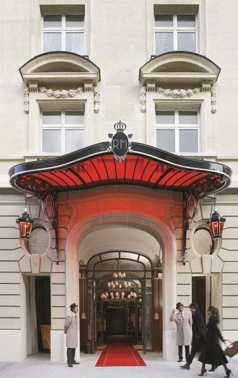 Фото Le Royal Monceau Raffles Paris