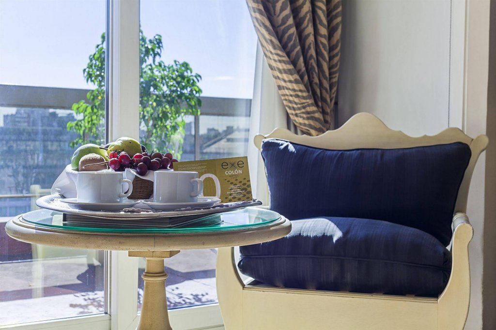 Фото Exe Hotel Colón