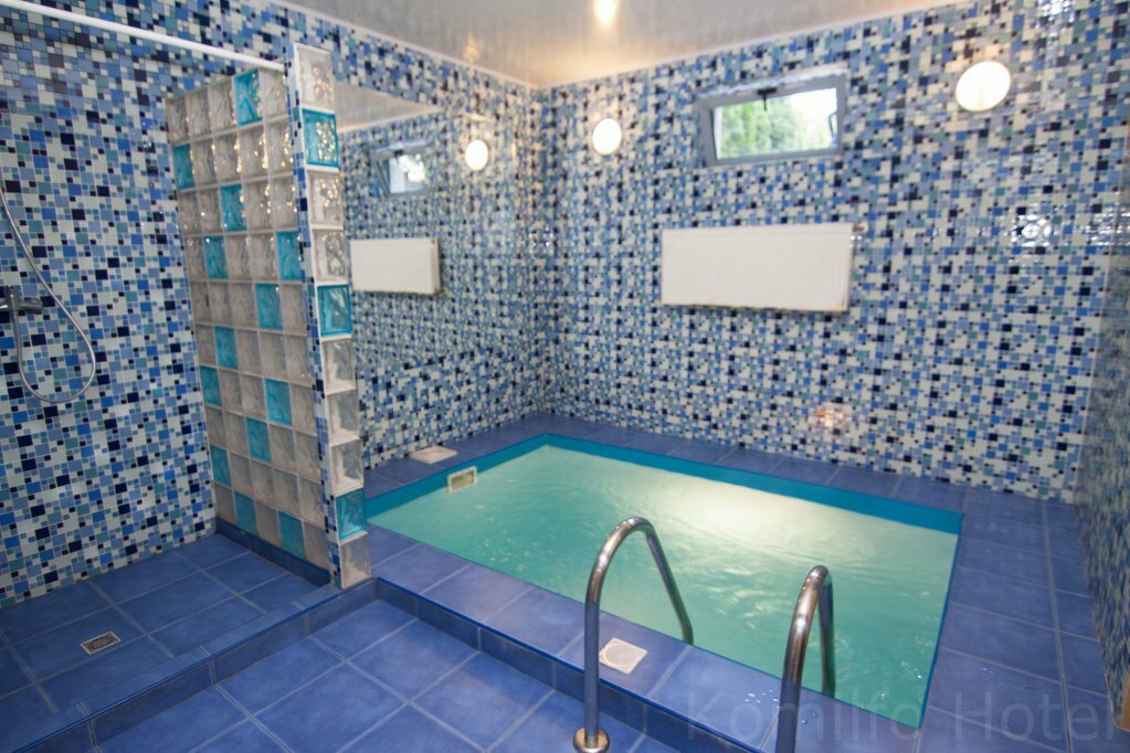 Фото Komilfo Hotel