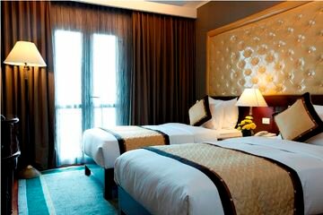 Фото Medallion Hanoi Boutique Hotel