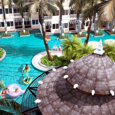 Фото Novotel Phuket Vintage Park