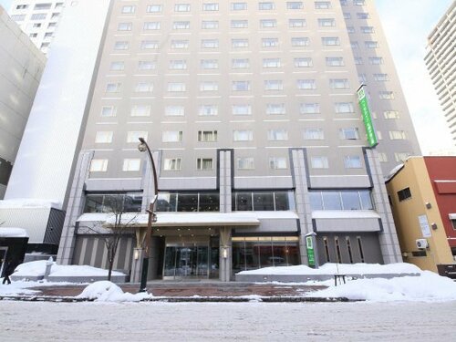 Гостиница Vessel Inn Sapporo Nakajima Park в Саппоро