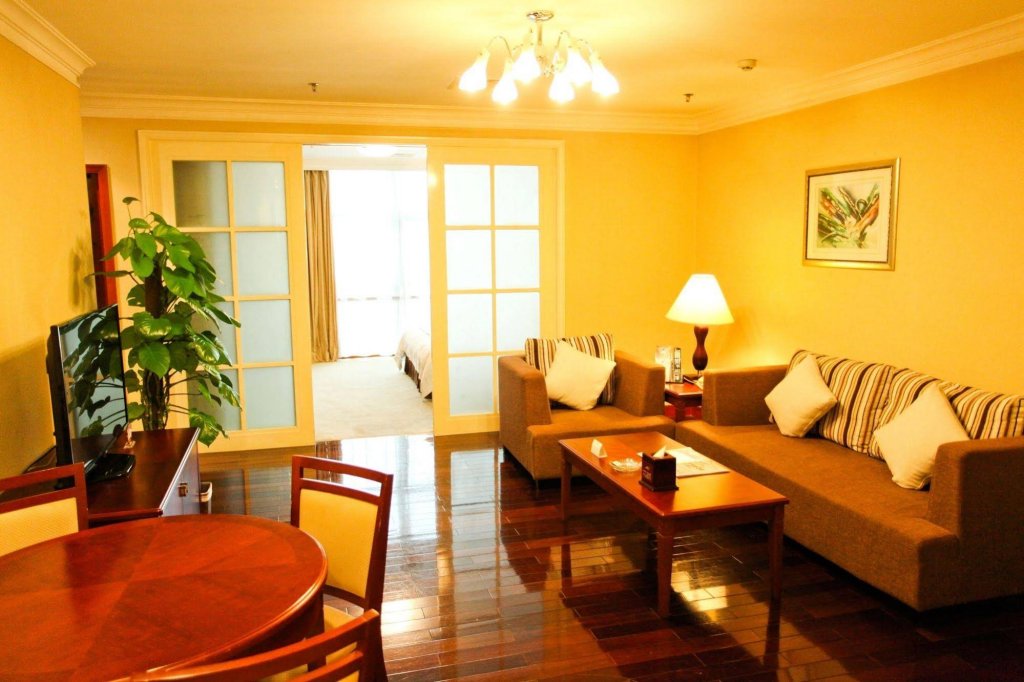 Фото Metropark Hotel Shenzhen