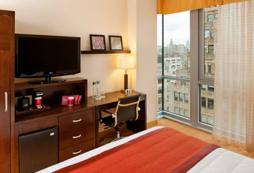 Фото Courtyard by Marriott New York Manhattan/SoHo