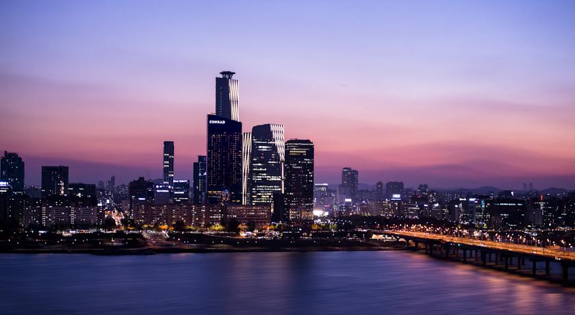 Фото Conrad Seoul