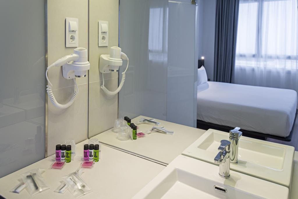 Фото B&b Hotel Madrid Centro Puerta del Sol