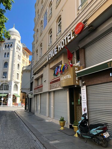 Гостиница Venue Hotel Old City Istanbul в Фатихе