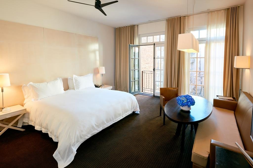 Фото The Mercer Hotel