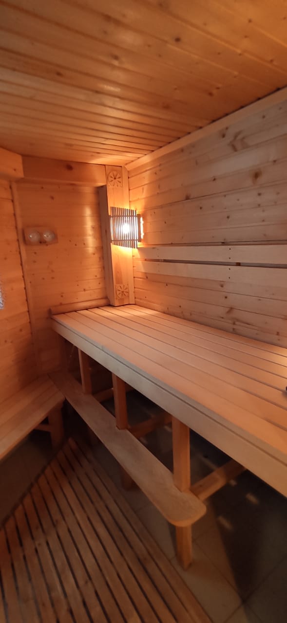 Фото Домик Шале