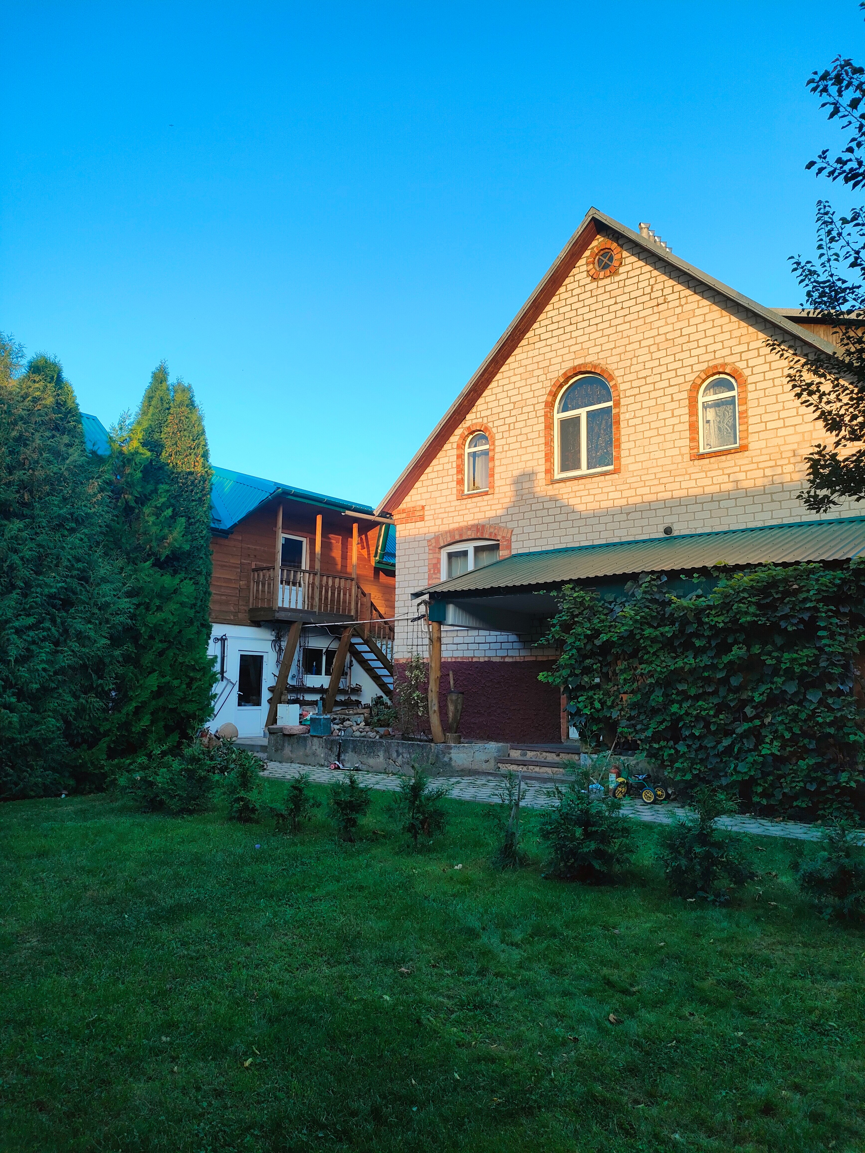 Фото Агроусадьба Несвижская