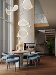 Maru Design Collective (Vodoprovodnaya ulitsa, 1А), diseño de interiores