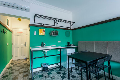 Гостиница Anjeliq Downtown Boutique Hotel в Аланье