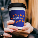 Lifehacker (Respublikanskaya Street, 3к2), coffee to go