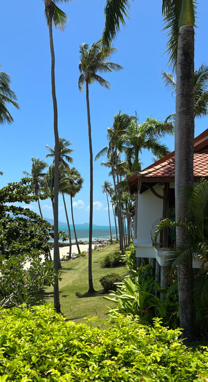 Фото Napasai, A Belmond Hotel, Koh Samui