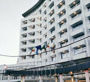 Гостиница Best Western Plus Addis Ababa