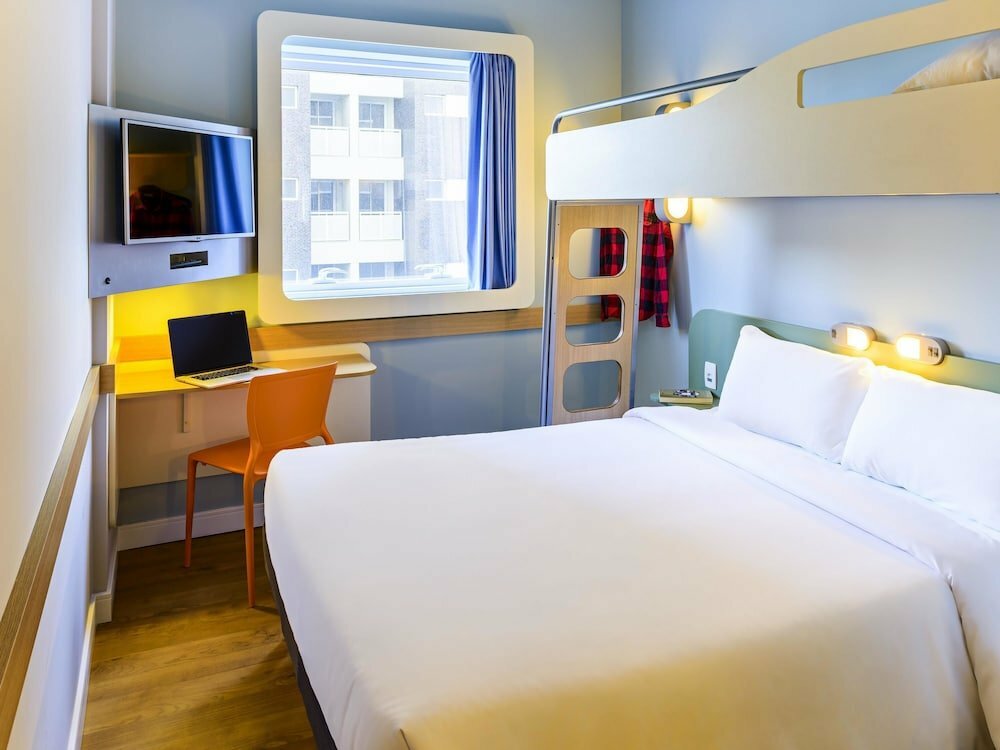 Hotel Ibis budget São Bernardo do Campo, São Bernardo do Campo, photo