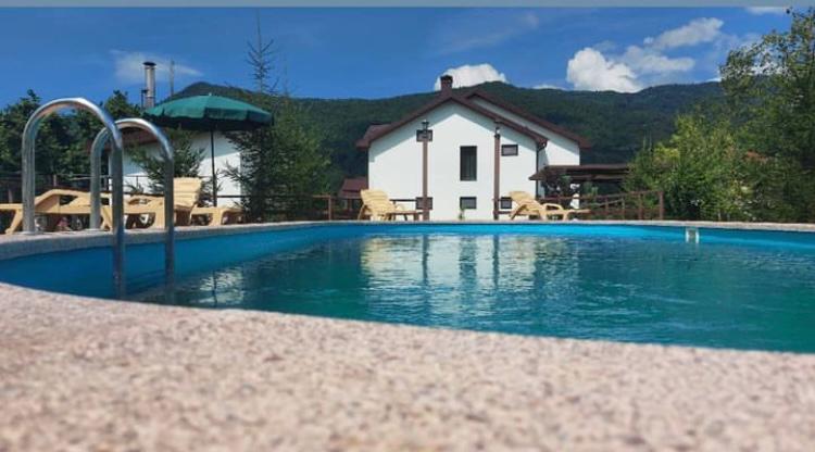 Фото Горное Шале