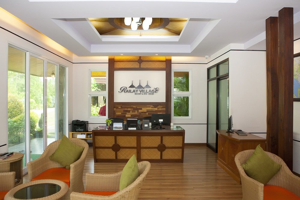 Фото Railay Village Resort