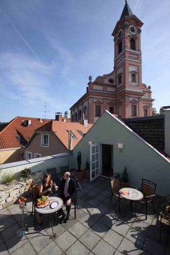 Фото Hotel Passauer Wolf