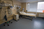 Leningradskaya oblastnaya klinicheskaya bolnitsa, otdeleniye reanimatsii i intensivnoy terapii № 4 (gorodskoy posyolok Toksovo, ulitsa Bulanova, 18), department of the hospital