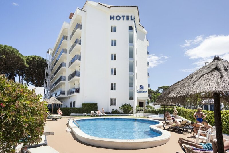 Гостиница Hotel Best Terramarina