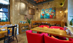 Gruzinskiye istorii (Pushkina Street, 3), restaurante