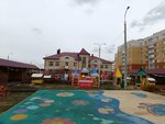 Strizhi (Cheboksary, Severo-Zapadniy District, Volzhskiy-3 Microdistrict, Gleba Ilenko Street, 11), kindergarten, nursery