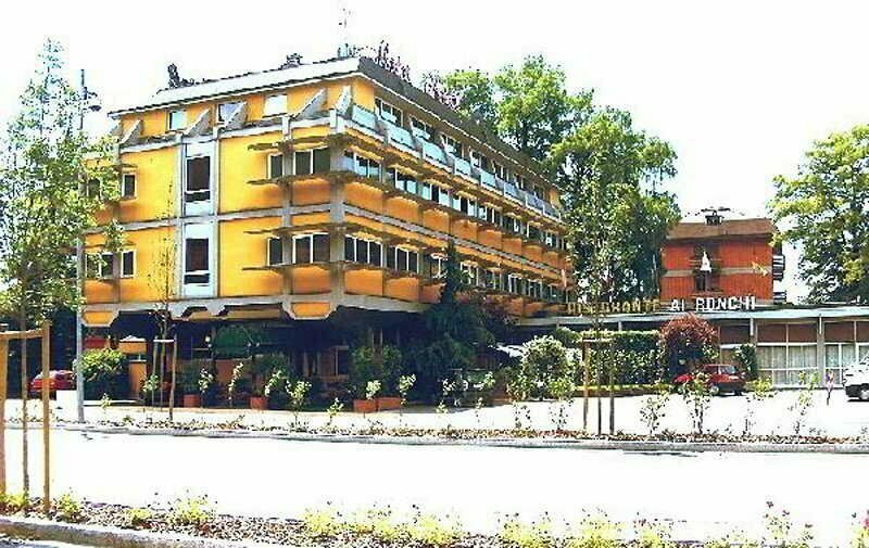 Гостиница Ai Ronchi Motor Hotel в Брешиа