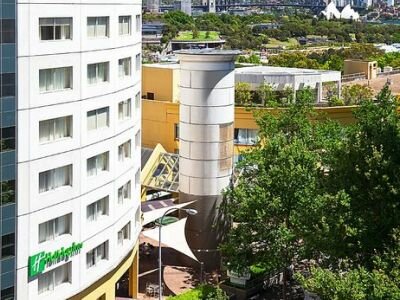 Фото Holiday Inn Sydney Potts Point