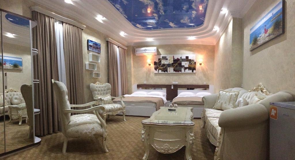 Фото Отель Agava