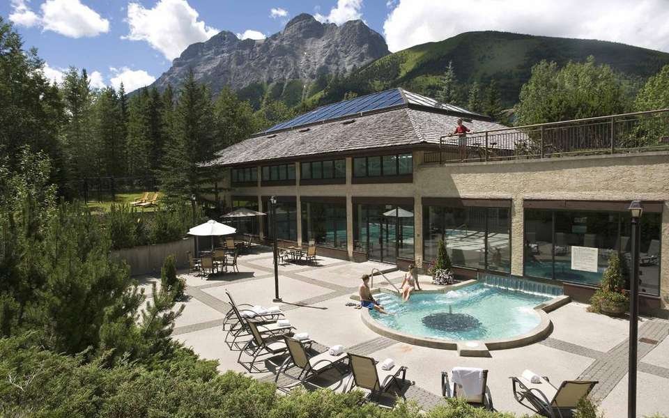 Фото Kananaskis Mountain Lodge, Autograph Collection