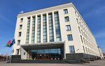 Физический факультет БГУ, кафедра высшей математики и математической физики (Babrujskaja Street, 5), education infrastructure