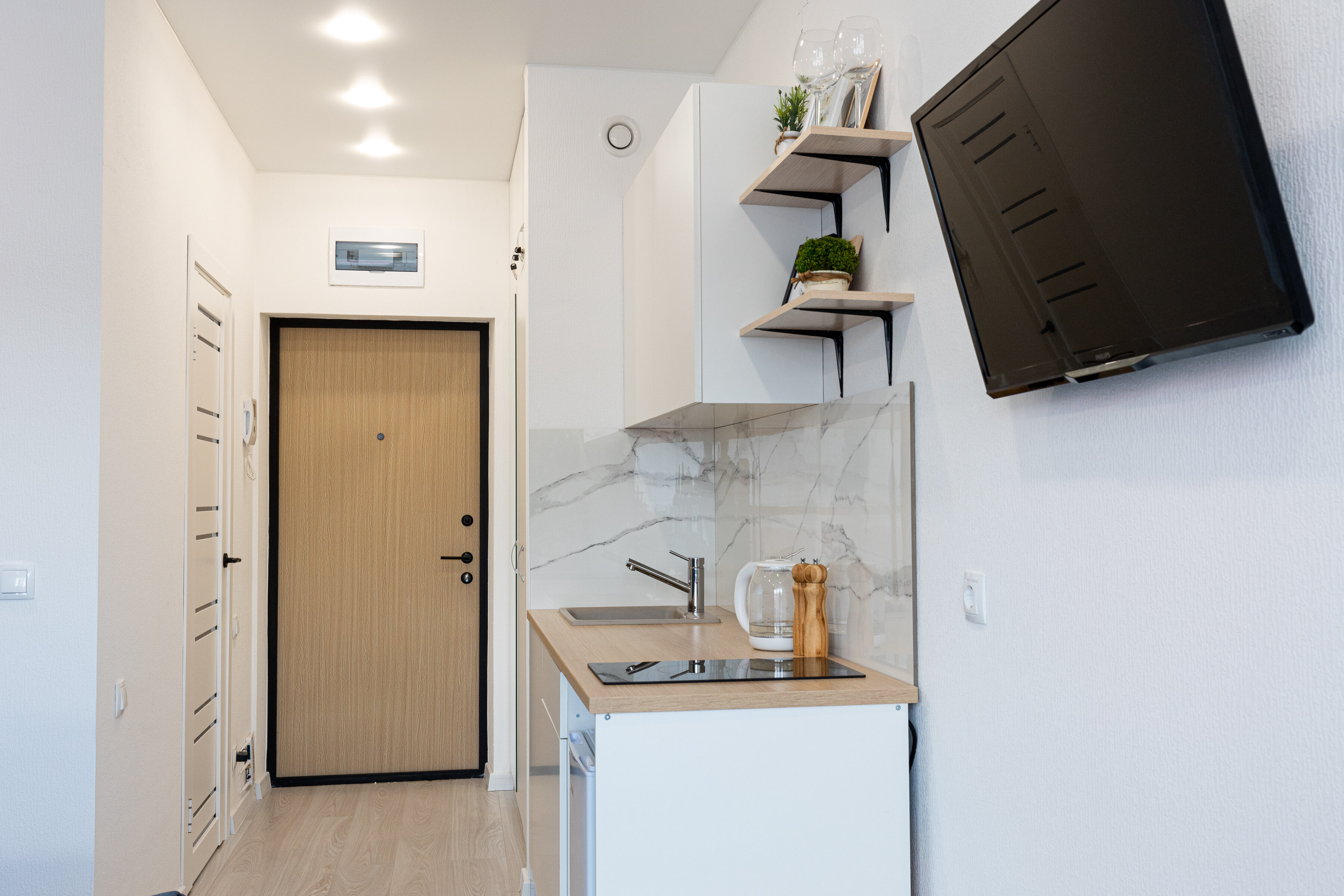 Фото Room Tour на улице 50 лет Октября 57в